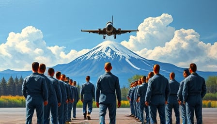 China's Aerospace & Defense Sector Soars: Spotlight on AVIC Xi'an Aircraft Industry Group Co Ltd