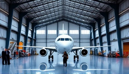 China's Aerospace & Defense Sector Soars with Strategic Partnerships and Market Optimism