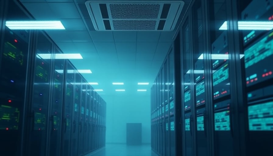 China's AI-Driven Computing Boom Spurs Growth in Domestic Hardware Sector China's AI-Driven Computing Boom Spurs Growth in Domestic Hardware Sector