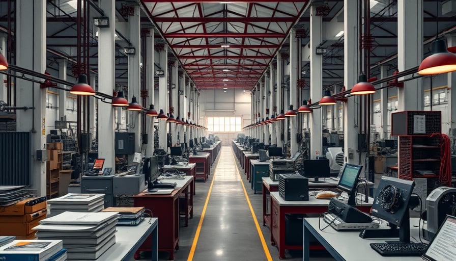 China’s Auto‑Component Stocks Surge: Ningbo Xusheng Scores Strong Finish Amid Market Rally