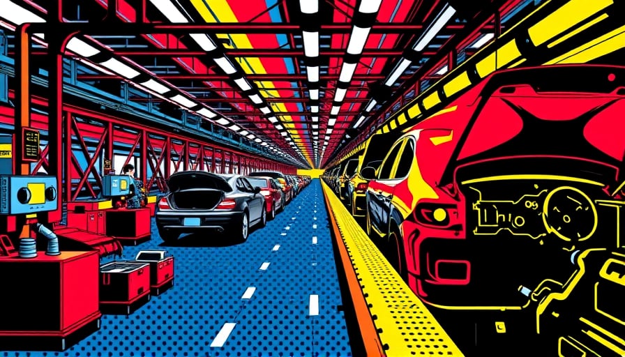 China’s Automotive Component Upswing: Zhejiang Century Huatong’s EV‑Driven Growth China’s Automotive Component Upswing: Zhejiang Century Huatong’s EV‑Driven Growth