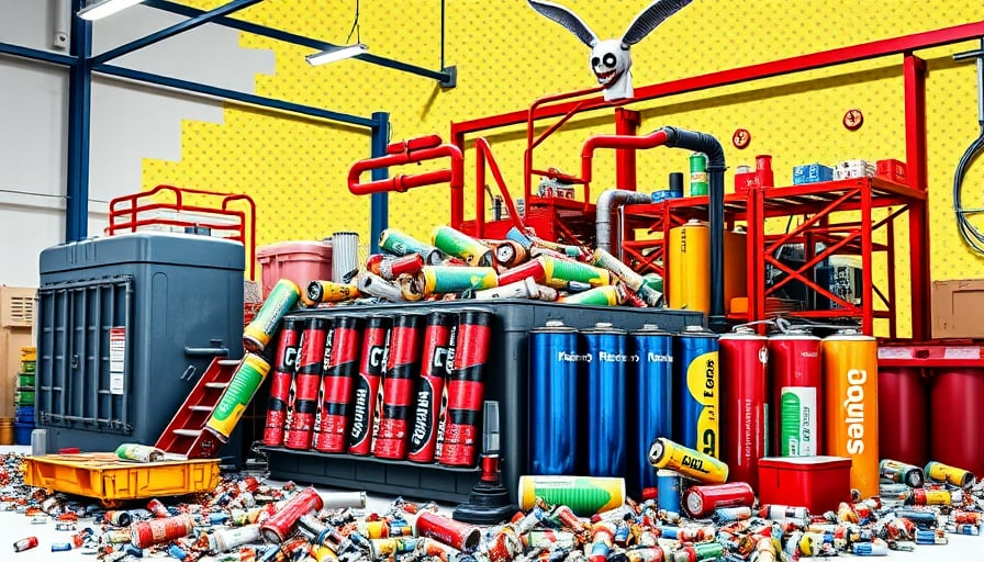 China’s Battery Crackdown: How Ronbay Can Pivot to Sodium‑Ion & Thrive China’s Battery Crackdown: How Ronbay Can Pivot to Sodium‑Ion & Thrive