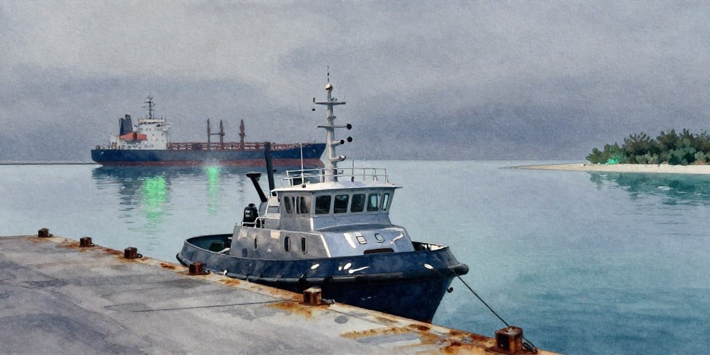 China’s CCCC Wins Thilafushi Port Contract, Boosting Maldives’ Maritime Hub