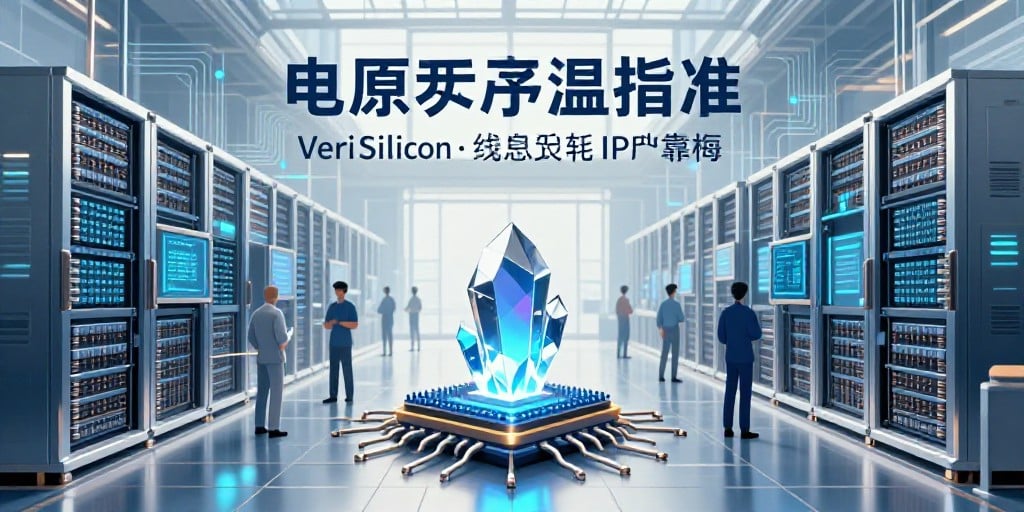 China's Chip Rally Boosts VeriSilicon: Strong Fundamentals & Growing IP Demand