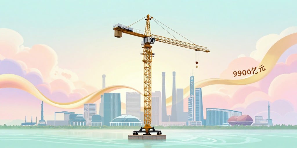 China’s Engineering‑Machinery Sector Rises: SANY Heavy Industry Sparks Investor Optimism China’s Engineering‑Machinery Sector Rises: SANY Heavy Industry Sparks Investor Optimism