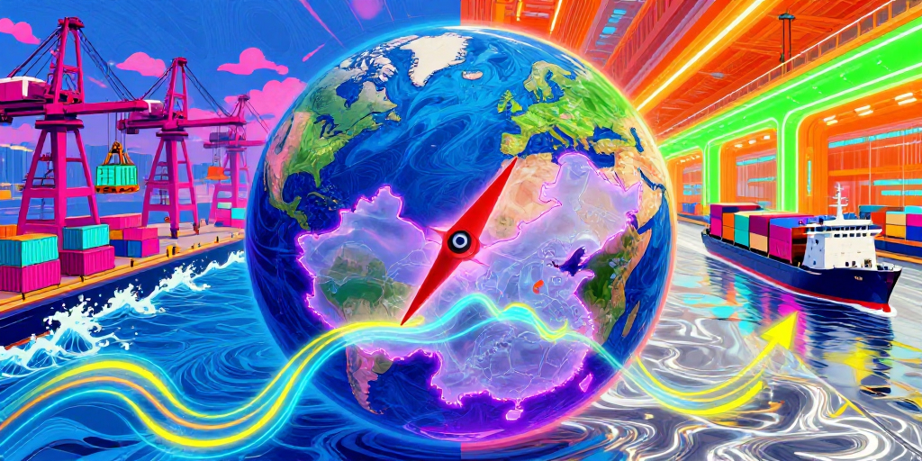 China's Equity Shift: Why COSCO SHIPPING Holds Strong Amid Tech‑Dominated Markets