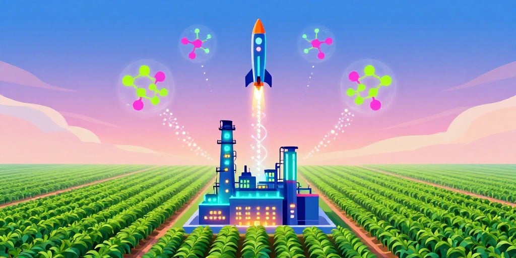 China’s Fertilizer & Pesticide Rally Fuels Growth for Chemical Stocks China’s Fertilizer & Pesticide Rally Fuels Growth for Chemical Stocks