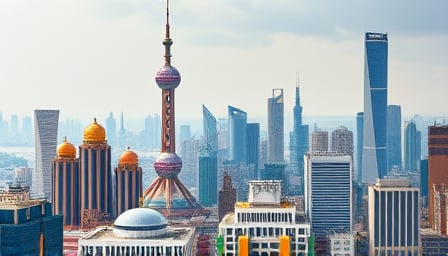 China's Financial Markets Surge: SICC Co Ltd, NEV ETFs, and Hong Kong IPOs Lead Growth Opportunities