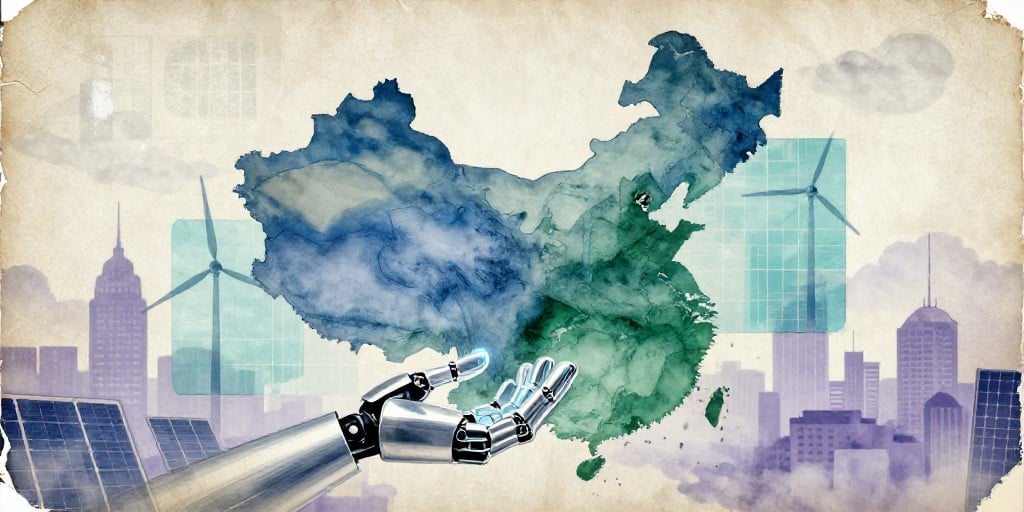 China’s Green‑Energy Rally Hits Record: LIXIN ENERGY Limit‑Up After $136B Project Signings