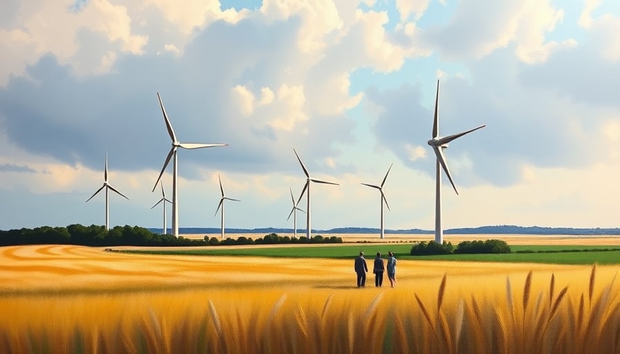 China's Green‑Power Rally: CECEP Wind‑Power Surges on Policy Boost