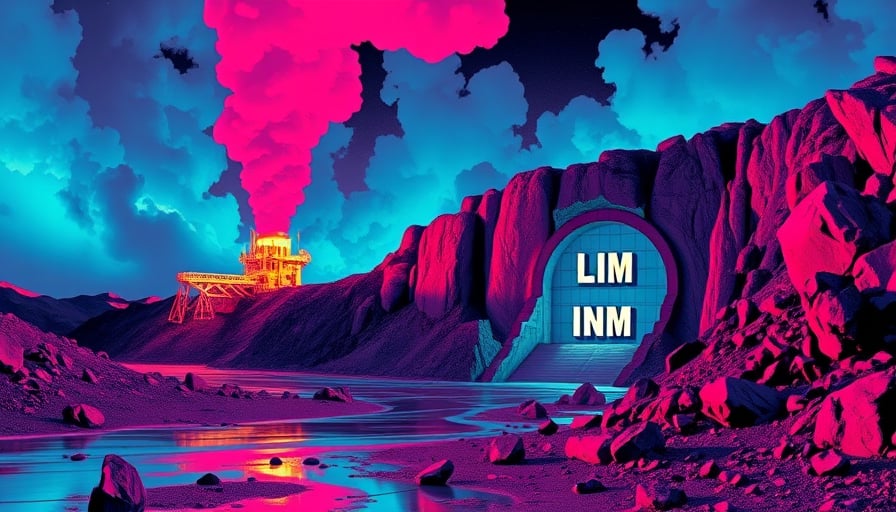 China’s Lithium Stocks Drop 7% as Futures Fees Tighten—What Investors Should Watch