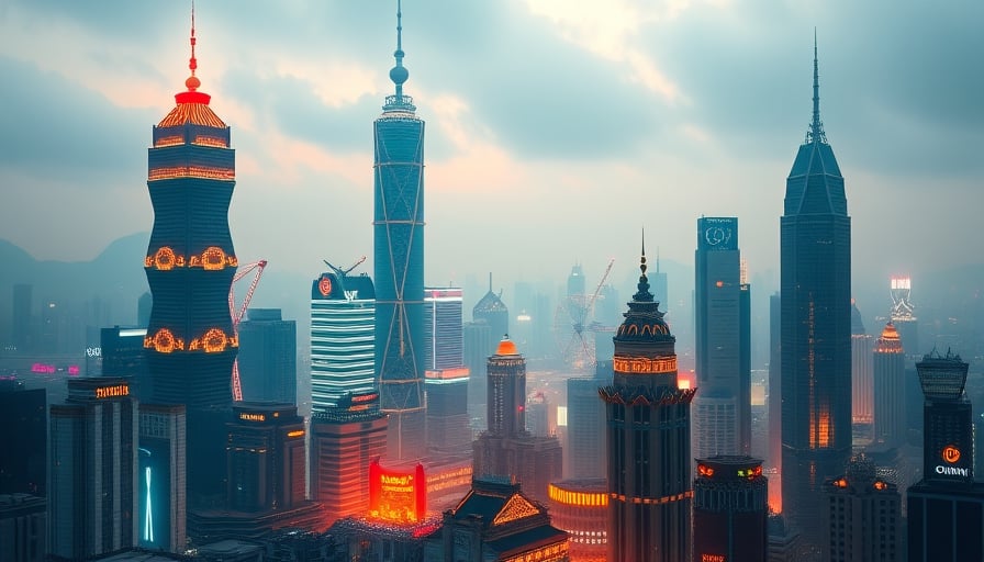 China's March 2026 Stock Surge: Tech Gains, Power‑Equipment Outflows, and Investor Focus on Electronics & Semiconductors