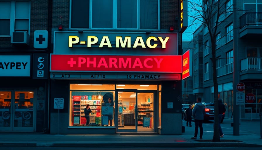 China’s Medical‑Retail Rally Boosts HPGC Renmintongtai’s Growth Potential China’s Medical‑Retail Rally Boosts HPGC Renmintongtai’s Growth Potential