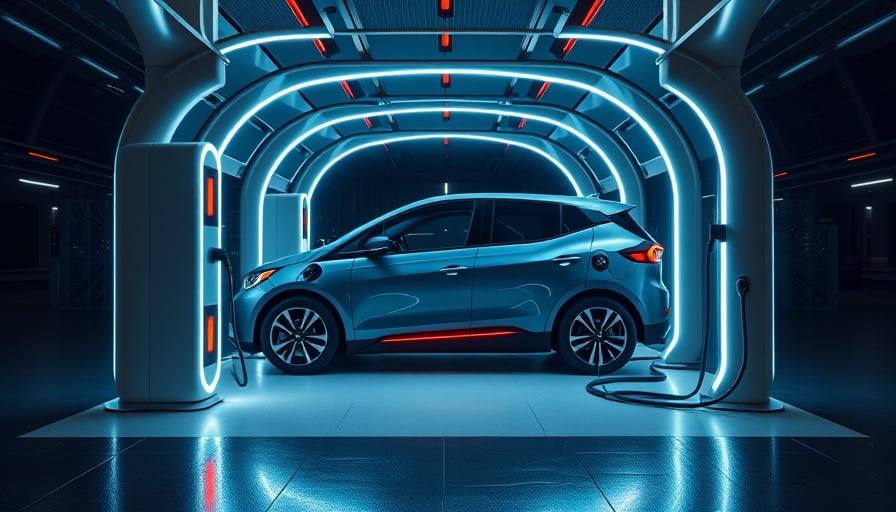 China’s NIO Stock Surges on New Energy Policies and Strategic Alliances