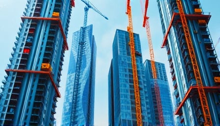 China's Real Estate Market Soars: World Union Group Inc. Leads Amid Policy Optimism