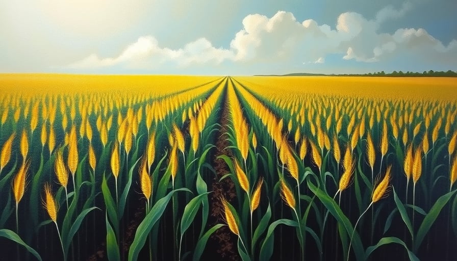 China's Seed Stocks Surge Over 10% – Winall Hi‑Tech Seed Benefits