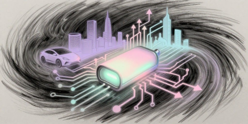 China's Super‑Capacitor Rally Boosts Zhenhua Group Science & Technology Shares – Market Momentum & Growth Outlook