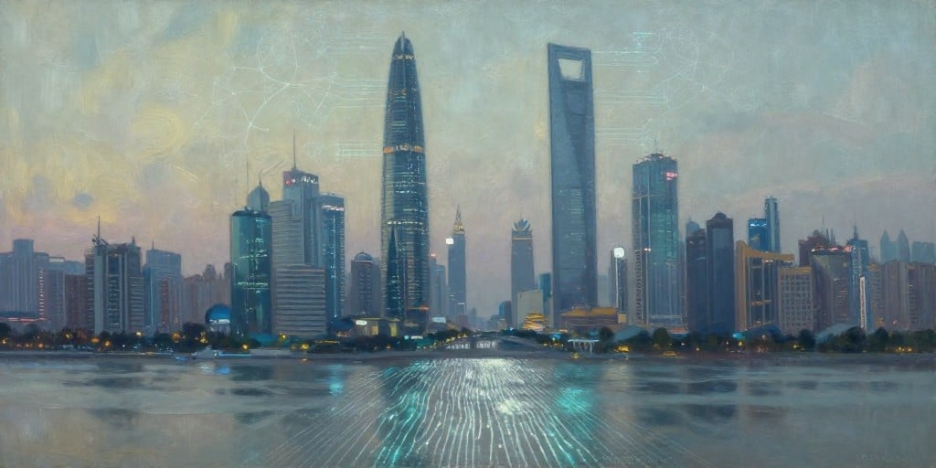 China’s Tech Rally Hits Record High on Policy‑Driven AI Momentum China’s Tech Rally Hits Record High on Policy‑Driven AI Momentum