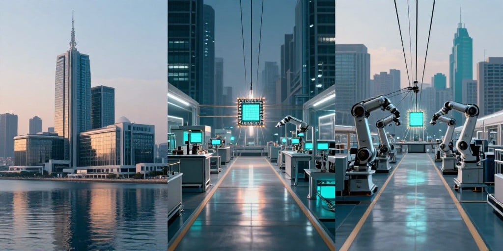 China’s Tianshui Huatian Secures Capital to Expand Semiconductor Production and Boost Supply‑Chain Resilience