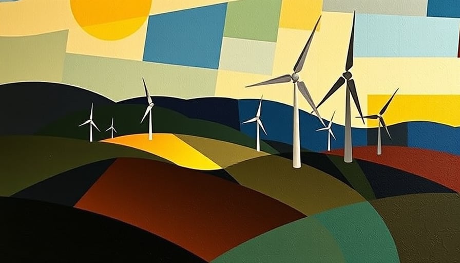 China's Wind Turbine Makers Surge as UK Tariff Cut and Global Energy Shifts Boost Goldwind