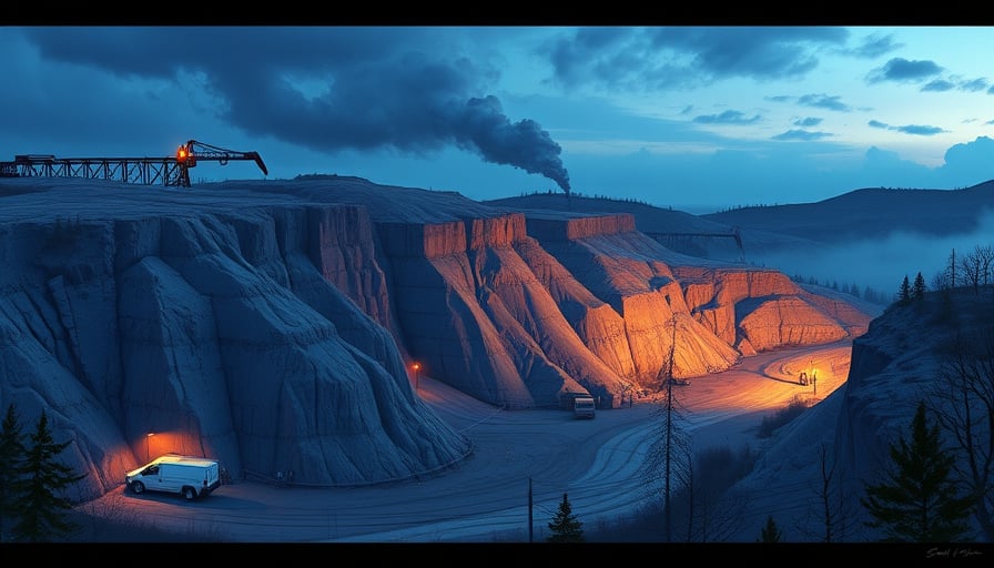 China's Zhejiang Huayou Cobalt Surges as Cobalt ETF Momentum Fuels Battery Supply Chain Growth