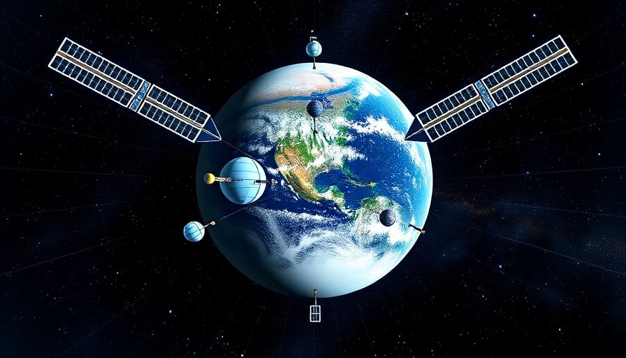 China Spacesat Rides China’s Commercial Space Surge to New Heights China Spacesat Rides China’s Commercial Space Surge to New Heights