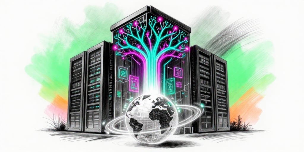 Chinese AI Leader Dawning Raises 700M+ Yuan to Expand Token‑Powered Infrastructure