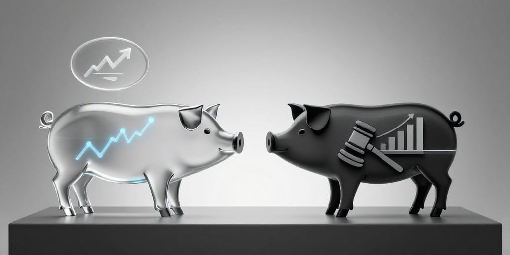 Chinese Pig‑Breeding Market 2026: Price Rebound, Regulatory Cuts and Muyuan’s Resilience Chinese Pig‑Breeding Market 2026: Price Rebound, Regulatory Cuts and Muyuan’s Resilience