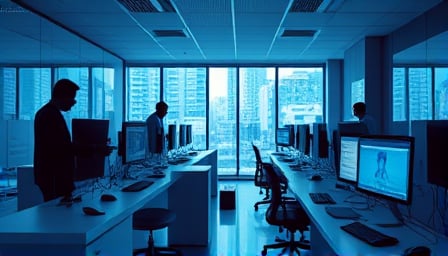 ChiNext Board Sees Surge in Photonics and AI Stocks, with Shijia Photons Technology Leading the Charge