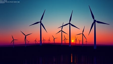 CHN Energy Leads Utilities Surge with Strong Financials and Renewable Focus