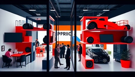 Chongqing Changan Automobile Leads EV Innovation and Expands Global Reach with Flying Car Development