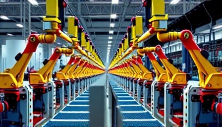 Chongqing Chuanyi Automation Co Ltd: Pioneering Innovation in Industrial Automation