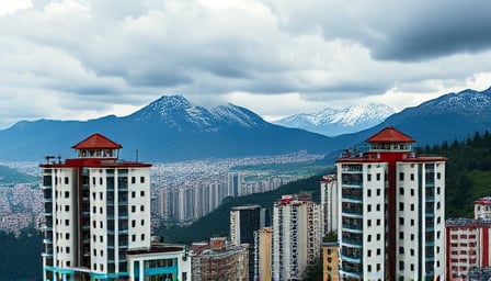 Chongqing Construction Engineering Group Corp Ltd: Navigating Volatility with Resilience in the Infrastructure Sector