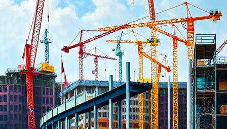 Chongqing Construction Engineering Group Corp Ltd: Strategizing for Growth Amid Market Volatility