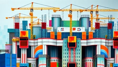 Chongqing Construction Engineering Group Tackles Financial Challenges Amid Strategic Growth Opportunities