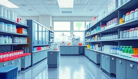 Chongqing Lummy Pharmaceutical Sees Surge in Institutional Confidence Amid Market Optimism