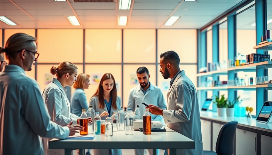 Chongqing LUMMY: Rising Pharma Powerhouse Driving Innovation & Market Growth