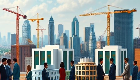 Chongqing Yukaifa Capitalizes on Real Estate Boom Amid Market Surge