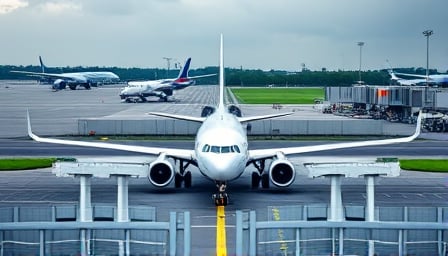 Chorus Aviation Faces Financial Turbulence Amid Industry Challenges