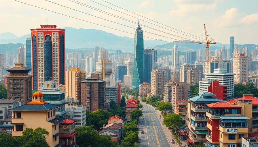 Chunghwa Telecom Hits Decade‑High EPS, Strengthening Taiwan's Telecom Dominance