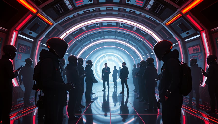 Churchill Capital's SPAC Deal with Quantum Startup Infleqtion: $1.8 Billion Speculative Surge