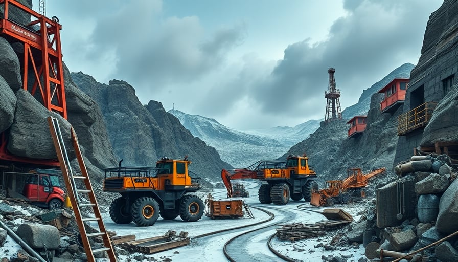 Churchill Resources Eyes Big Antimony‑Gold Pay‑Out After Near‑Term Assay Results Churchill Resources Eyes Big Antimony‑Gold Pay‑Out After Near‑Term Assay Results