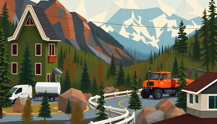 Churchill Resources Inc. Navigates Stock Fluctuations Amidst Canadian Mining Operations