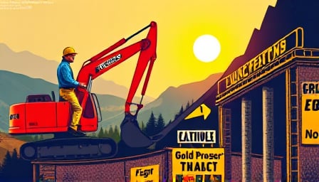 Churchill Resources Inc.: Navigating Challenges and Seizing Opportunities in Canada's Mining Sector