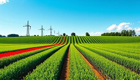Cibus Inc Leads Agricultural Biotech Innovations to Enhance Global Food Security
