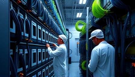 Ciena Corp's Strategic Leadership Moves: Gary B. Smith Joins Planet Labs Board