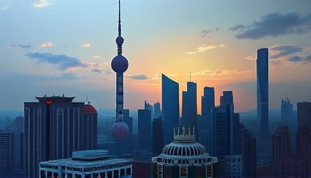 CIG Shanghai Co Ltd: Leading the Charge in Communications Equipment Amid Market Optimism