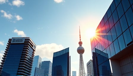 CIG Shanghai Co Ltd Navigates Dynamic Market Trends Amid Tech Sector Surge