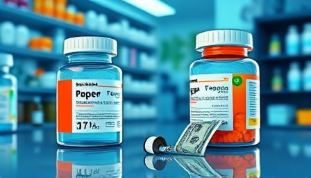 Cigna Shares Dip Amid Presidential Drug Pricing Actions, Market Shows Resilience