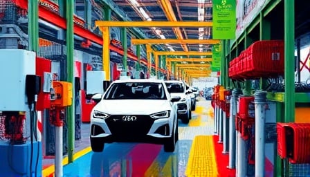 CIMC Vehicles Group Co Ltd: Navigating Growth with Innovation Amidst Financial Challenges